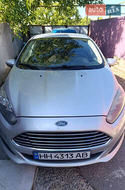 Ford Fiesta 2015