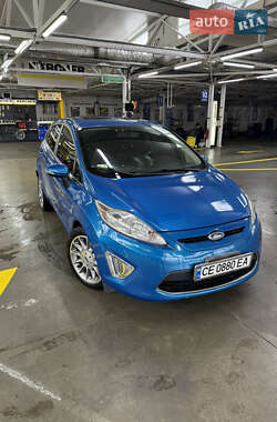 Ford Fiesta 2011