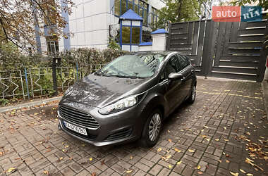 Ford Fiesta 2018