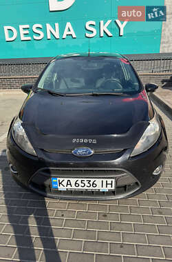 Ford Fiesta 2011