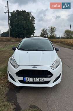 Ford Fiesta 2018
