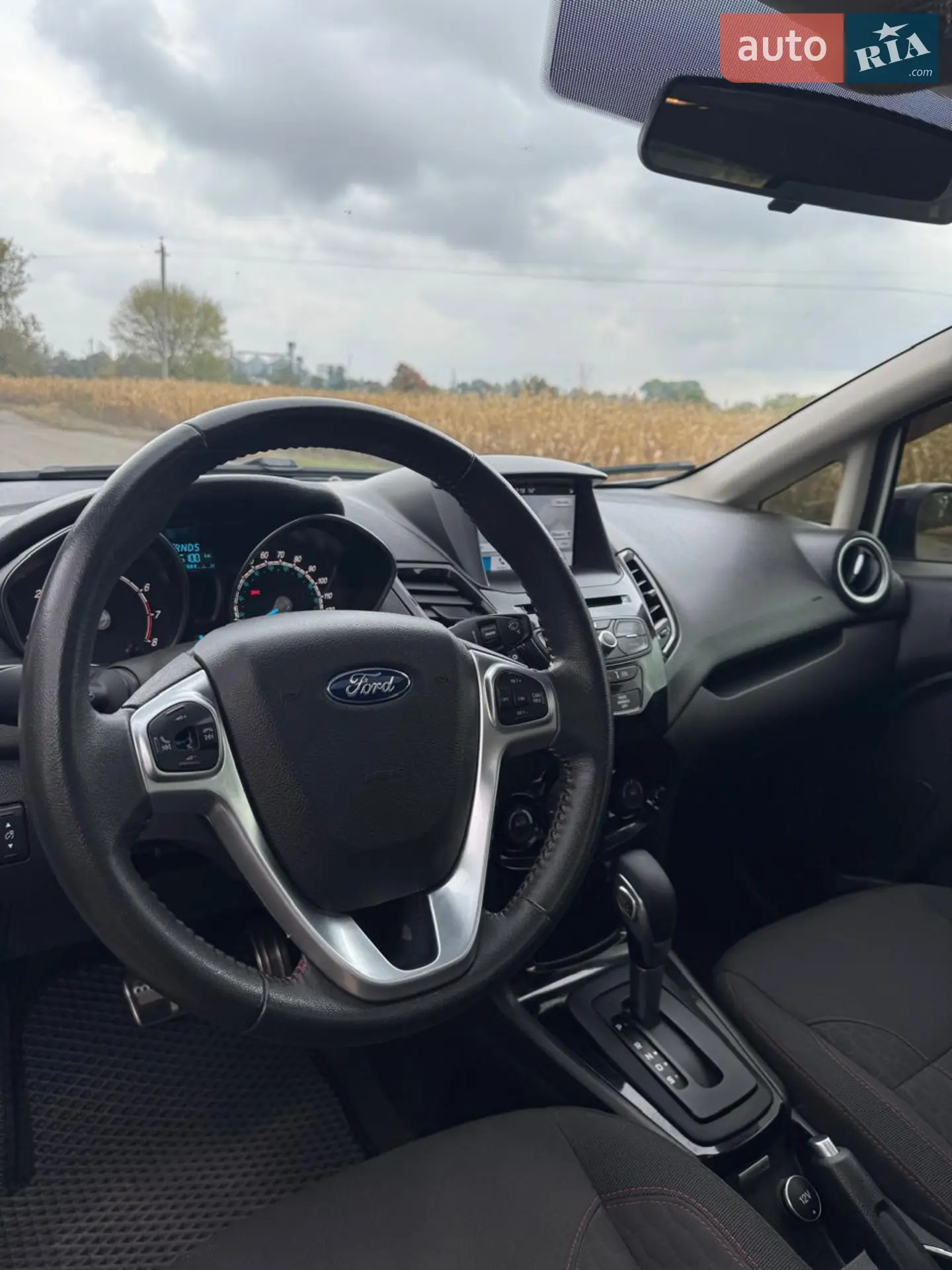 2018 Ford Fiesta - мініатюра 6