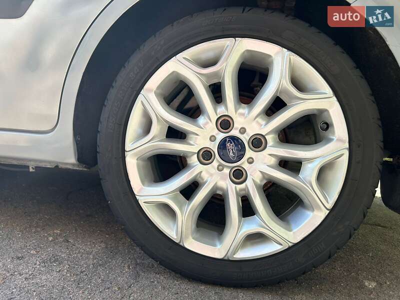 Хэтчбек Ford Fiesta 2006 в Киеве