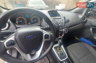 Седан Ford Fiesta 2019 в 