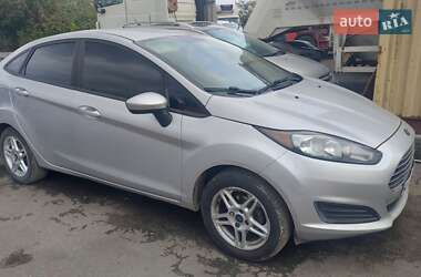 Ford Fiesta 2019
