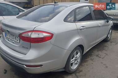 Седан Ford Fiesta 2019 в 
