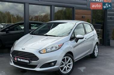 Хетчбек Ford Fiesta 2019 в Рівному