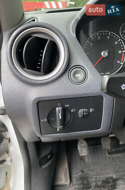 Хэтчбек Ford Fiesta 2007 в 