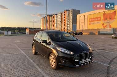 Ford Fiesta 2014