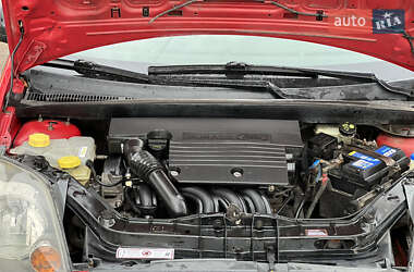 Хэтчбек Ford Fiesta 2007 в 