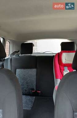 Хэтчбек Ford Fiesta 2007 в 