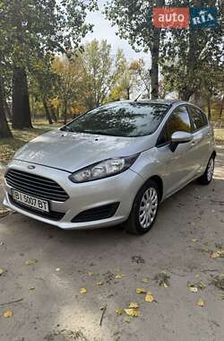 Ford Fiesta 2012