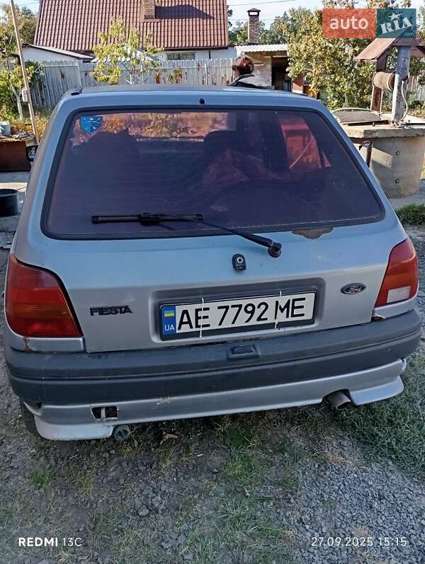 Хэтчбек Ford Fiesta 1995 в Днепре