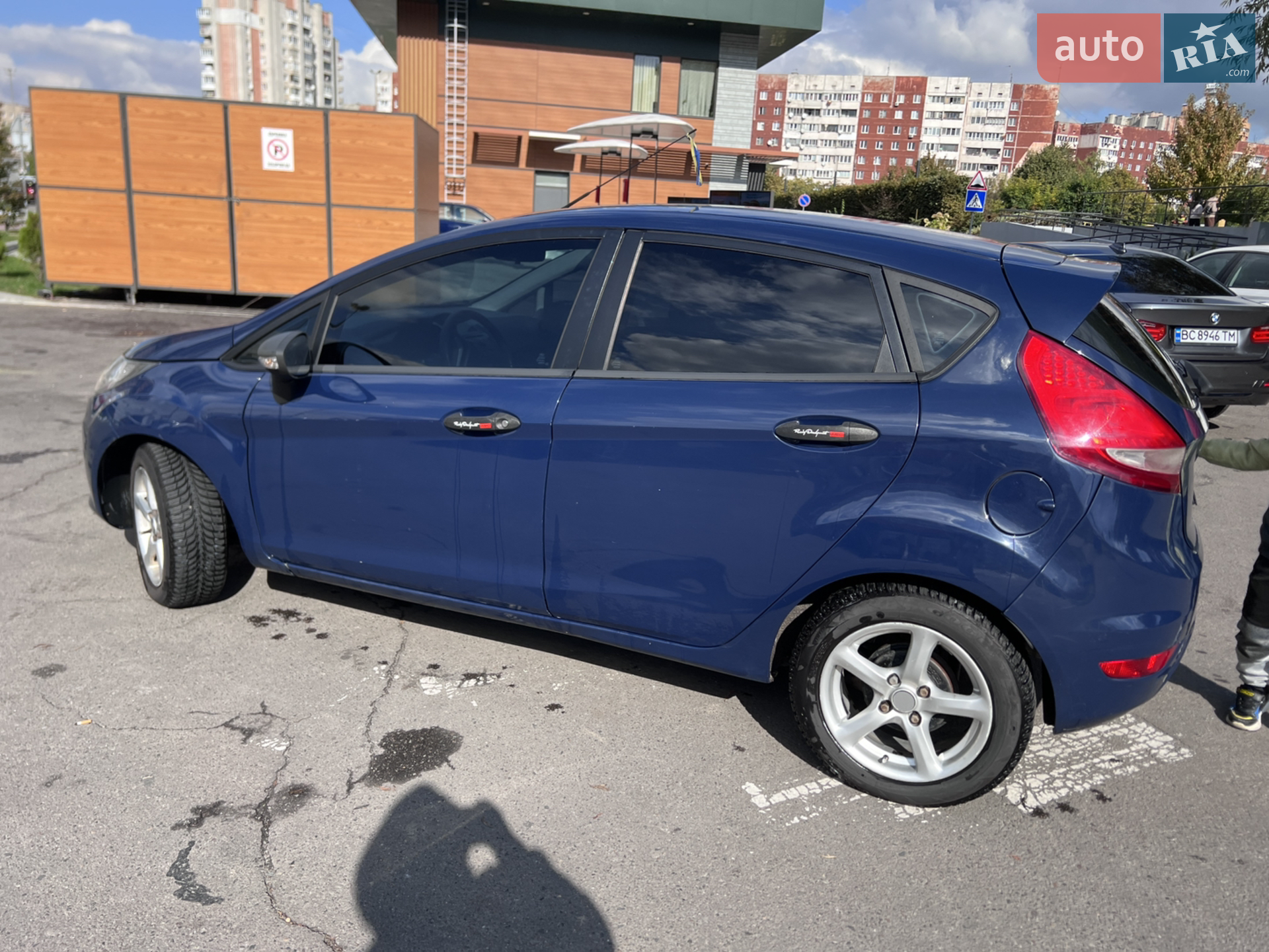 2010 Ford Fiesta - мініатюра 5