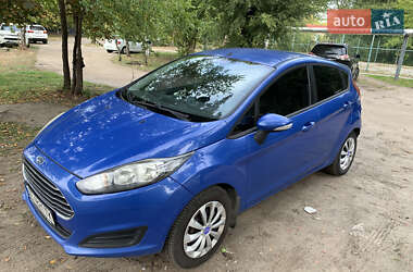Ford Fiesta 2013