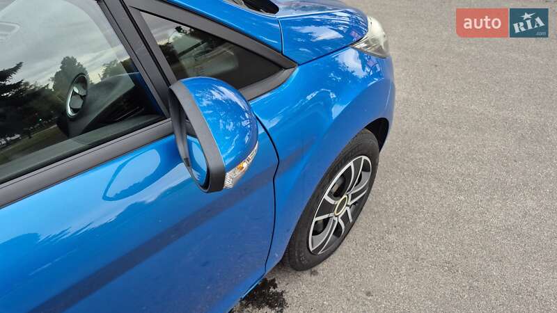 Хэтчбек Ford Fiesta 2016 в Черкассах
