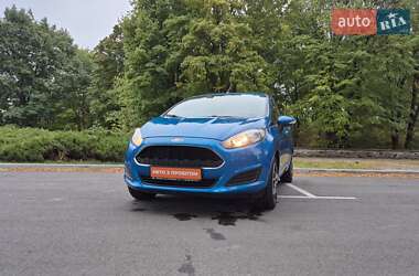 Ford Fiesta 2016