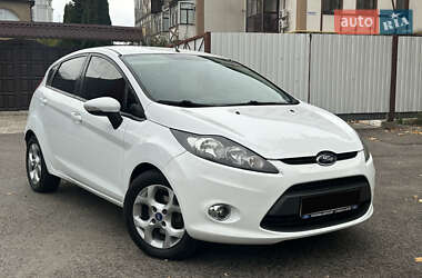 Хэтчбек Ford Fiesta 2011 в Харькове