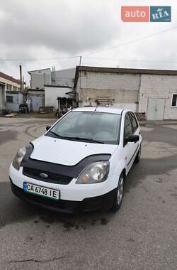 Хэтчбек Ford Fiesta 2007 в Черкассах