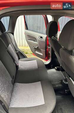 Хэтчбек Ford Fiesta 2008 в 