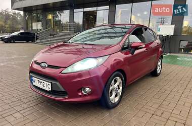 Ford Fiesta 2011 Ford Fiesta 2011