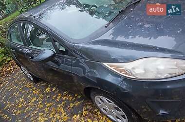 Ford Fiesta 2010