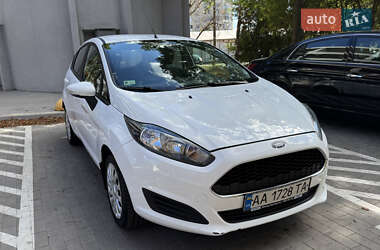 Ford Fiesta 2017