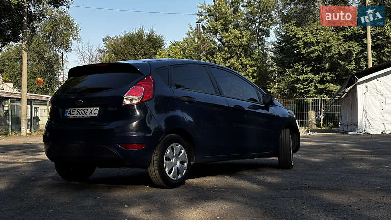 Хэтчбек Ford Fiesta 2013 в Павлограде