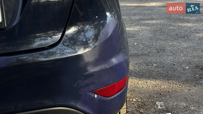 Хэтчбек Ford Fiesta 2013 в Павлограде
