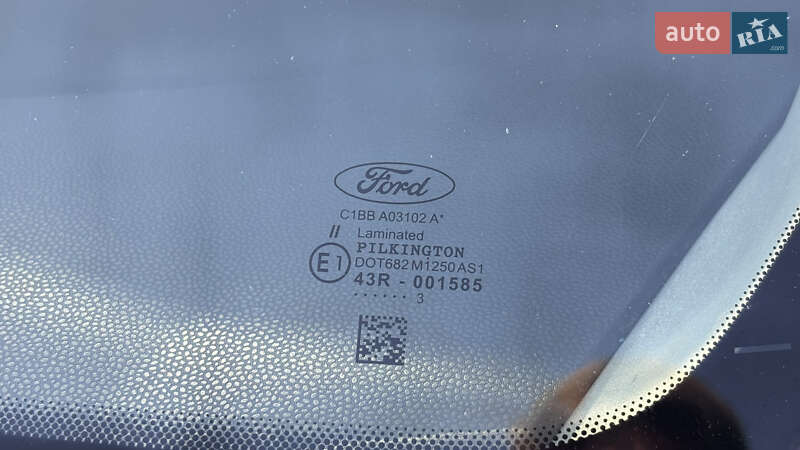 Хэтчбек Ford Fiesta 2013 в Павлограде
