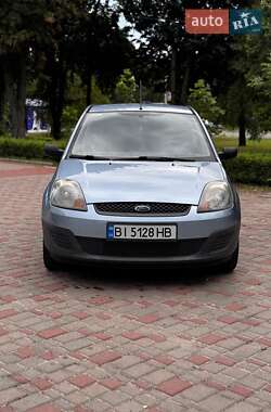Хетчбек Ford Fiesta 2007 в Києві