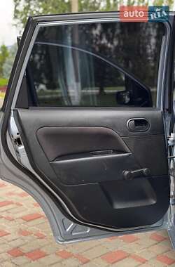 Хэтчбек Ford Fiesta 2007 в 