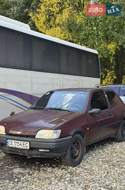 Хэтчбек Ford Fiesta 1995 в 