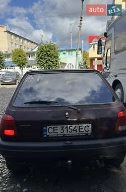 Хэтчбек Ford Fiesta 1995 в 