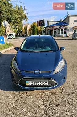 Ford Fiesta 2011