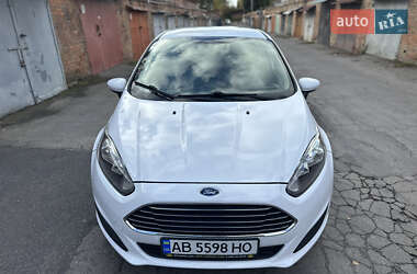 Ford Fiesta 2017 Ford Fiesta 2017