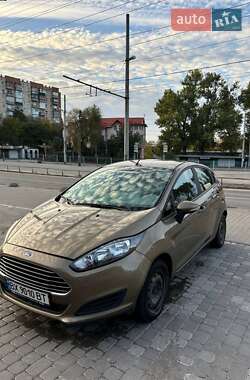 Ford Fiesta 2013