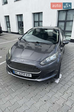 Ford Fiesta 2018