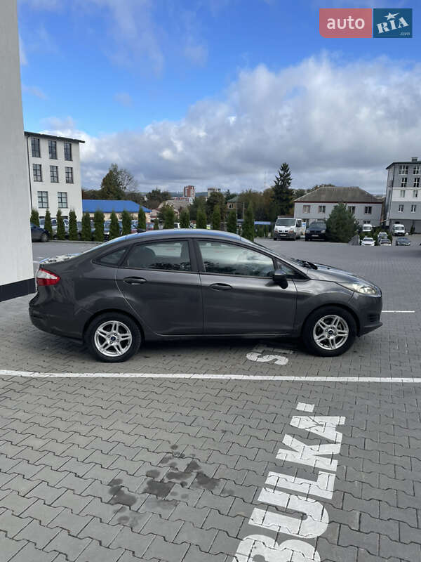 Седан Ford Fiesta 2018 в Хмельницком фото 4 Седан Ford Fiesta 2018 в Хмельницком