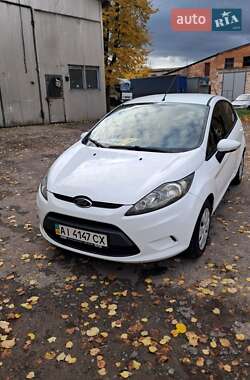 Ford Fiesta 2012