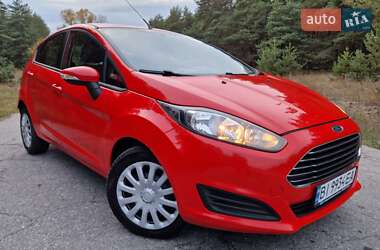 Ford Fiesta 2013