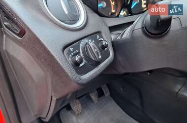 Хэтчбек Ford Fiesta 2013 в 