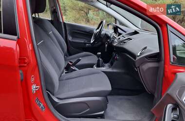 Хэтчбек Ford Fiesta 2013 в 