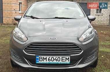 Ford Fiesta 2018