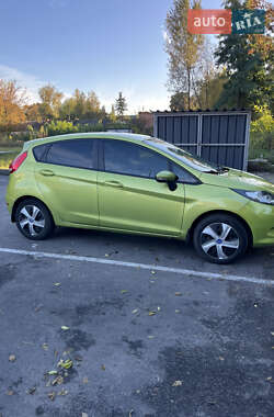 Хетчбек Ford Fiesta 2009 в Андрушівці
