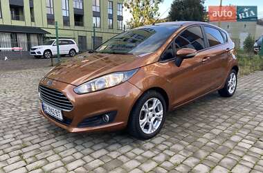 Ford Fiesta 2015
