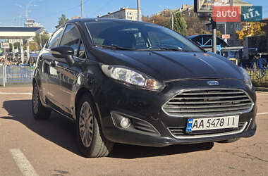 Ford Fiesta 2014