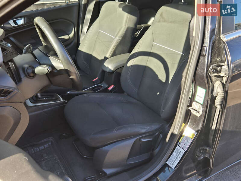 Хетчбек Ford Fiesta 2014 в Києві фото 9 Хетчбек Ford Fiesta 2014 в Києві