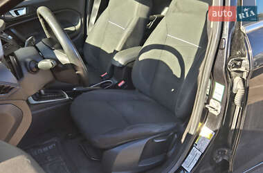 Хэтчбек Ford Fiesta 2014 в 
