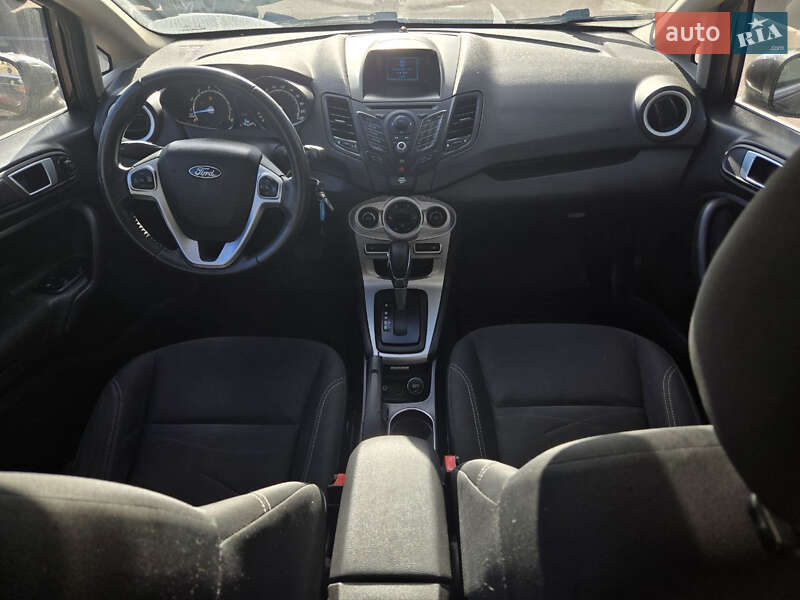 Хетчбек Ford Fiesta 2014 в Києві фото 18 Хетчбек Ford Fiesta 2014 в Києві